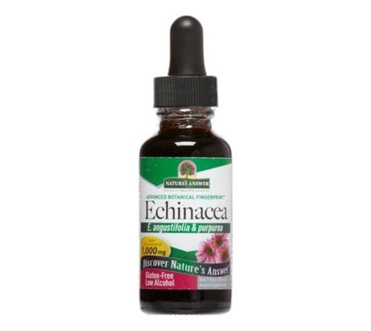 Nature's Answer Echinacea ekstrakt z korzenia jeżówki wąskolistnej suplement diety 30ml
