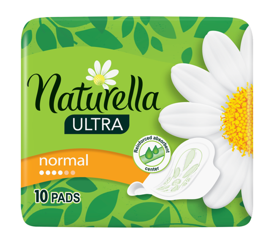 Naturella Podpaski Ultra Normal (10 szt.)
