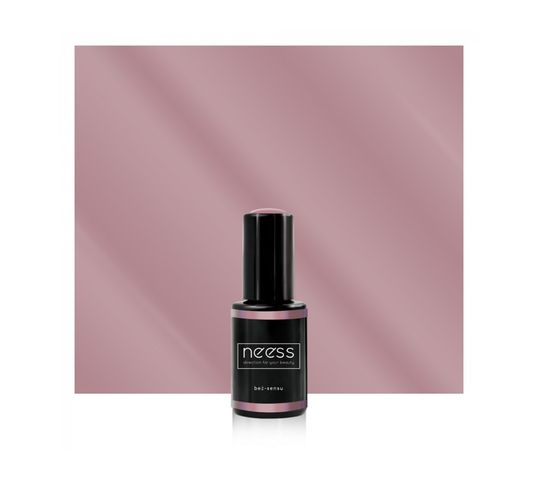Neess akier hybrydowy 7419 Beż-Sensu 4 ml