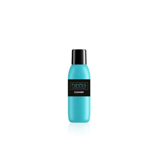 Neess Cleaner płyn do odtłuszczania płytki paznokci nr 7602 100 ml