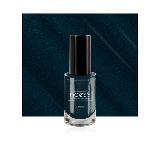 Neess – Lakier do paznokci las brokatos 7441 (5 ml)