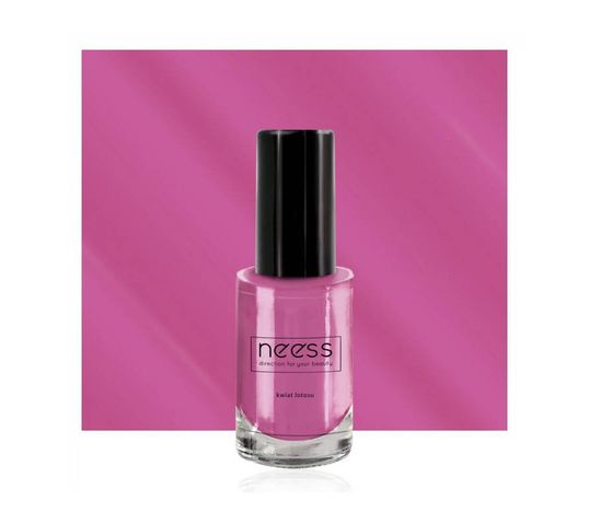 Neess – Lakier do paznokci kwiat lotosu 7512 (5 ml)