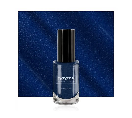 Neess – Lakier do paznokci brokaty na raty 7438 (5 ml)