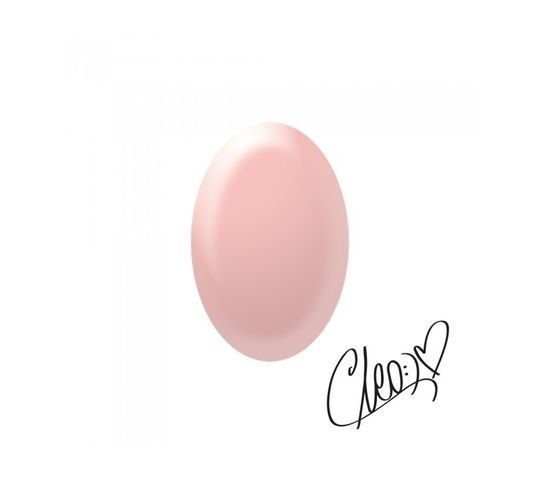 Neess lakier do paznokci hybrydowy nr 7572 Cleo Koktajlowa Kotka 4 ml