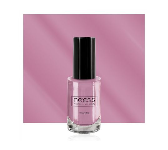 Neess – Lakier do paznokci lilia wodna 7531 (5 ml)