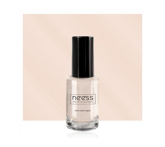 Neess – Lakier do paznokci łosoś łamie reguły 7402 (5 ml)