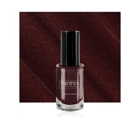 Neess – Lakier do paznokci pachnie brokatem 7443 (5 ml)