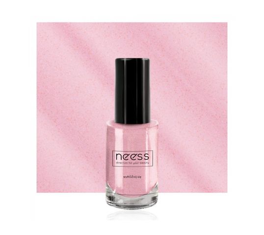 Neess – Lakier do paznokci wyRÓŻnij się 7453 (5 ml)