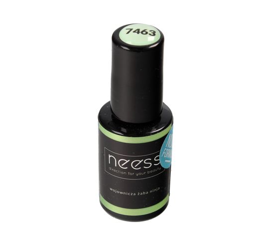 Neess Lakier hybrydowy 7463 Wojownicza Żaba Ninja 4 ml
