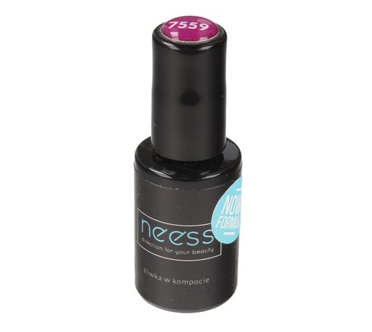 Neess Lakier hybrydowy 7559 Śliwka w Kompocie 4 ml