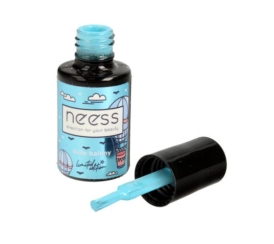 NEESS – lakier hybrydowy Duże Balony (4 ml)
