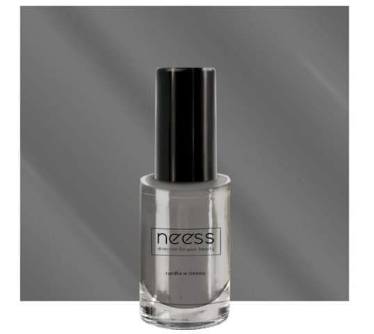 Neess – Lakier do paznokci randka w ciemno 7533 (5 ml)
