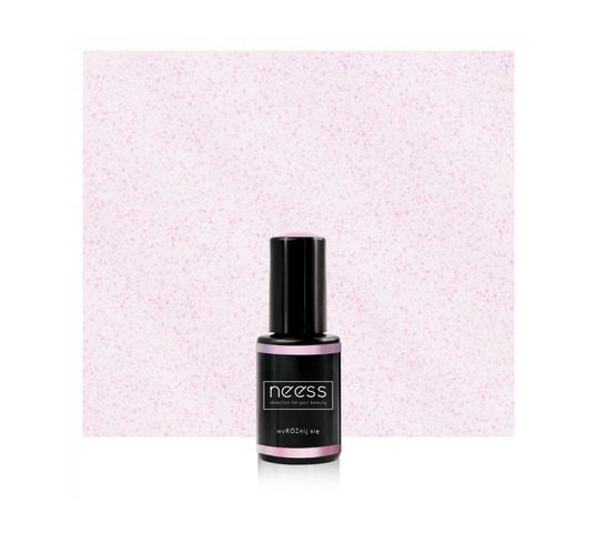 NeessLakier hybrydowy 7453 wyRÓŻnij się 4 ml