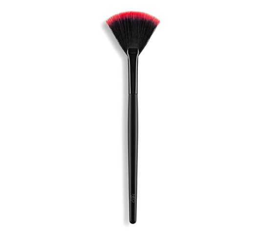 NEO MAKE UP Fan Brush pędzel wachlarz 08