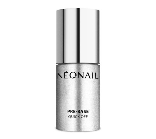 NeoNail Pre-Base Quick Off baza do lakierów hybrydowych (7.2 ml)