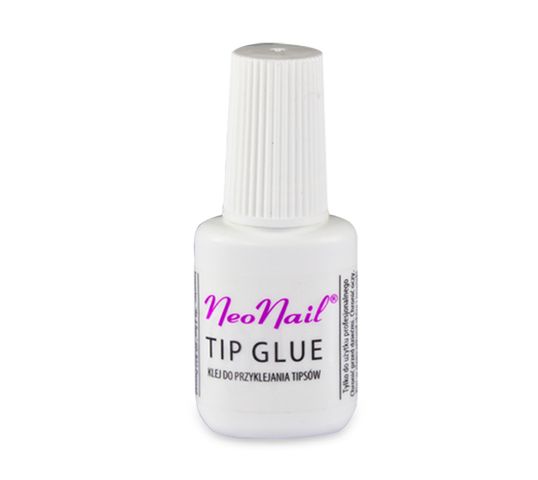 NeoNail Tip Glue klej do tipsów przezroczysty z pędzelkiem (7,5 g)