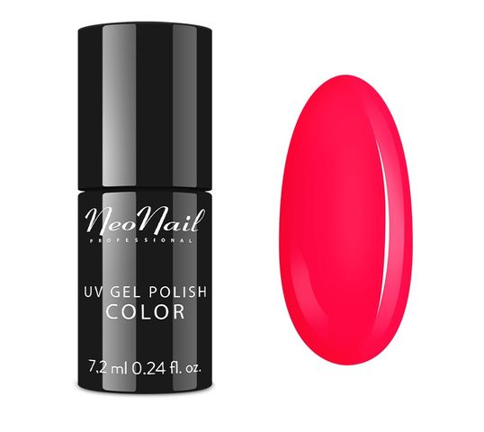 NeoNail UV Gel Polish Color lakier hybrydowy Barbados Party (7.2 ml)