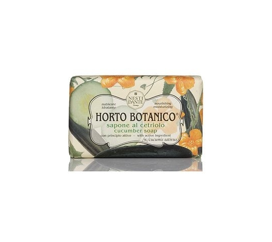 Nesti Dante Horto Botanico mydło toaletowe Ogórek (250 g)