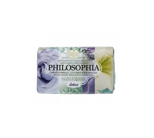 Nesti Dante Philisophia mydło detox (250 g)