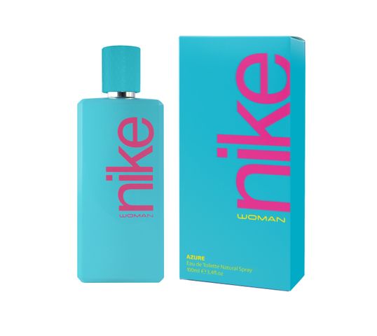 Nike Azure Woman woda toaletowa damska 100 ml