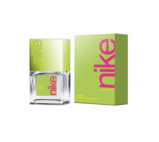 Nike Green Woman woda toaletowa spray (30 ml)