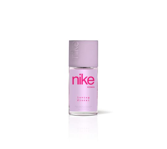 Nike Loving Floral Woman Dezodorant perfumowany w atomizerze 75 ml