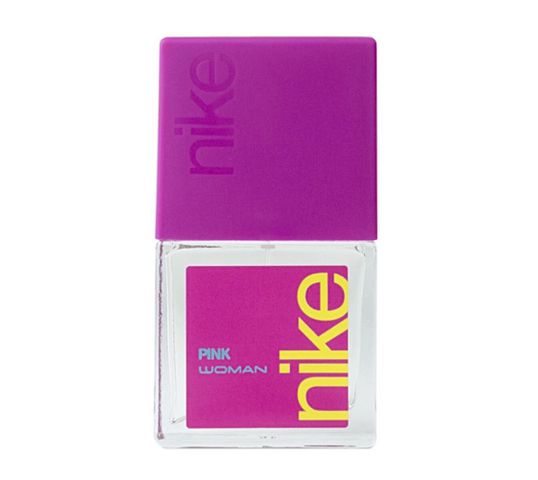 Nike Pink Woman woda toaletowa spray 30ml