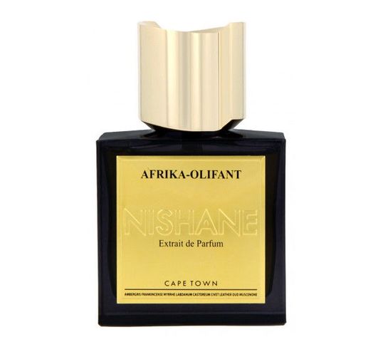 Nishane Afrika Olifant ekstrakt perfum spray 50ml