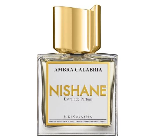 Nishane Ambra Calabria ekstrakt perfum spray 50ml