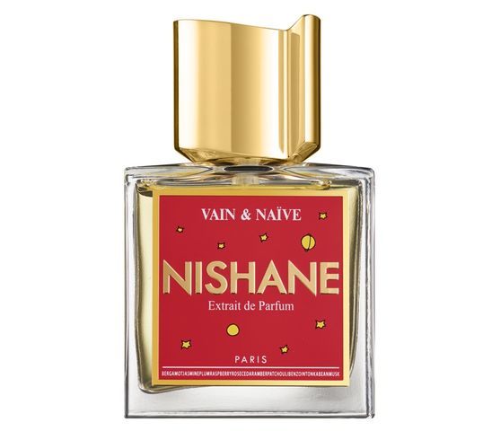 Nishane Vain & Naive ekstrakt perfum spray 50ml