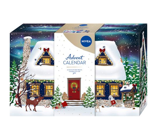 Nivea Advent Calendar kalendarz adwentowy 2021