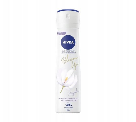 Nivea Blossom Up antyperspirant spray Magnolia (150 ml)