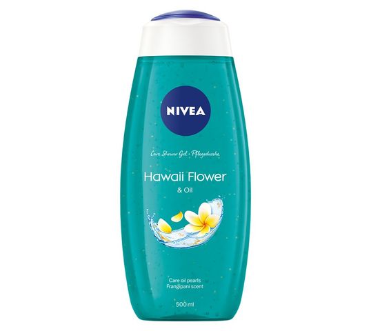 Nivea Care Shower żel pod prysznic Hawaii Flower & Oil 500 ml