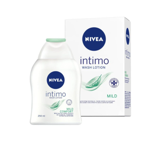 Nivea Intimo emulsja do higieny intymnej Mild (250 ml)