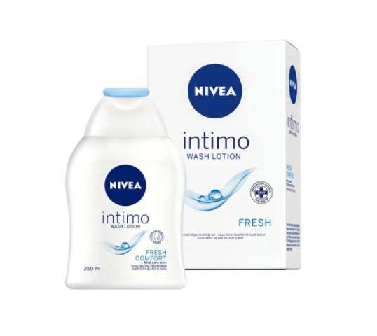 Nivea Intimo emulsja do higieny intymnej Fresh (250 ml)
