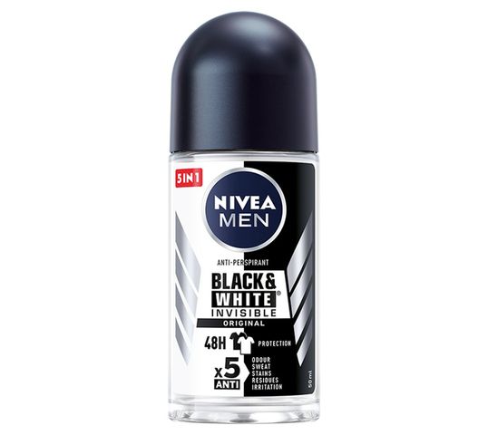Nivea Men dezodorant w kulce ochrona przez 48 h męski 50 ml