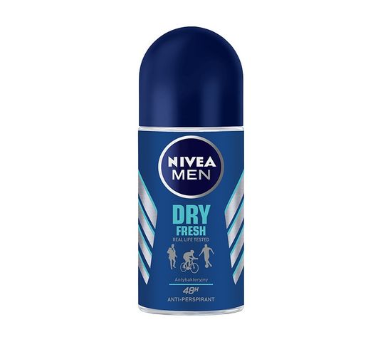 Nivea Men Dry Fresh roll-on dezodorant męski 50 ml