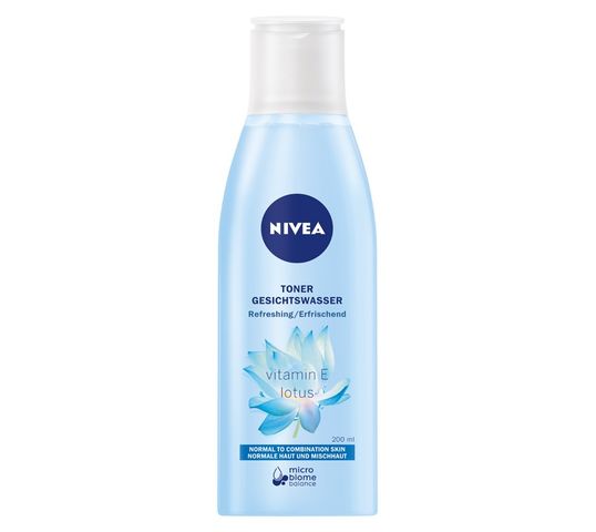 Nivea Odświeżający Tonik do demakijażu (200 ml)