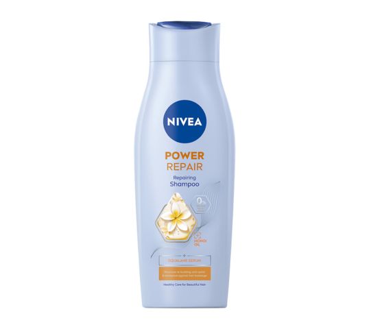 Nivea Power Repair szampon naprawczy 400ml