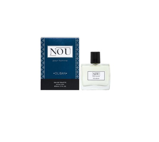 Nou Man Oliban woda toaletowa (50 ml)
