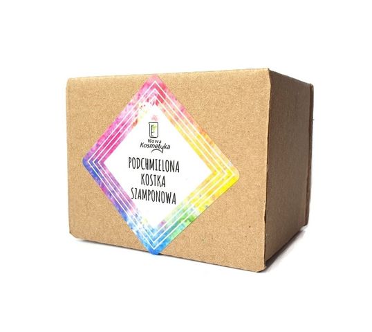 Nowa Kosmetyka Szampon w kostce Podchmielona Kostka Szamponowa 75g