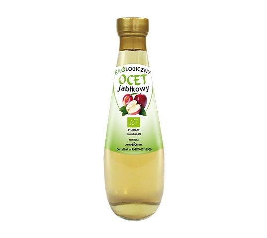 Octim Ekologiczny Ocet Jabłkowy 6% 300ml