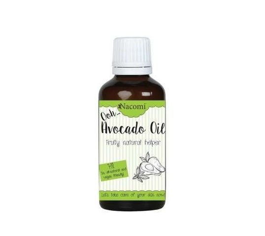 Nacomi olej awokado (50 ml)