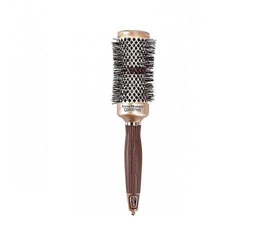 Olivia Garden Nano Thermic Contour Thermal Collection Hairbrush szczotka do włosów NT-C42 42 mm