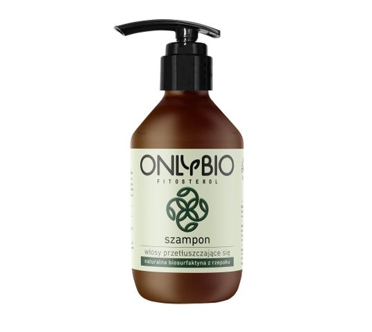 OnlyBio Fitosterol Odżywka wzmacniająca do włosów cienkich i normalnych (250 ml)