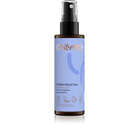 OnlyBio Hydra Mocktail energetyzujący tonik w mgiełce (100 ml)