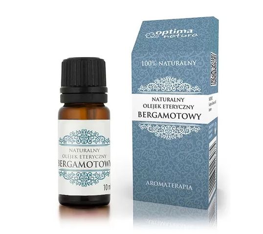 Optima Natura Naturalny olejek eteryczny Bergamotowy 10ml