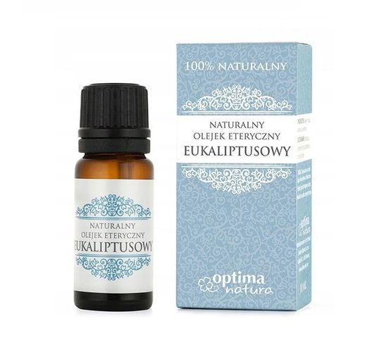 Optima Natura Naturalny olejek eteryczny Eukaliptusowy 10ml