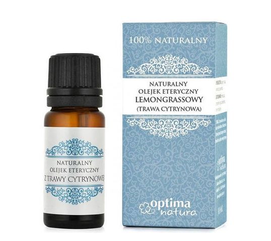Optima Natura Naturalny olejek eteryczny Lemongrassowy 10ml