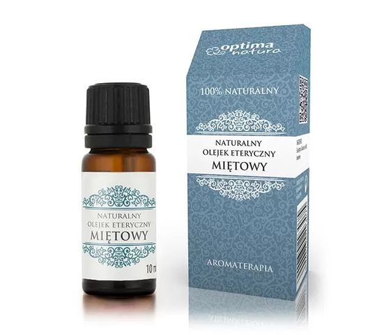 Optima Natura Naturalny olejek eteryczny Miętowy 10ml